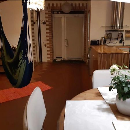 2 Story Studio Apartment Free Parking Included Riga Extérieur photo