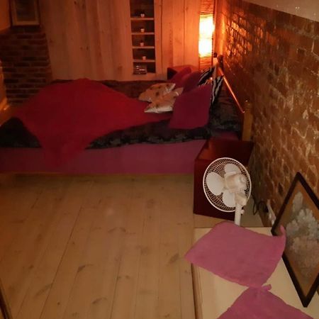 2 Story Studio Apartment Free Parking Included Riga Extérieur photo