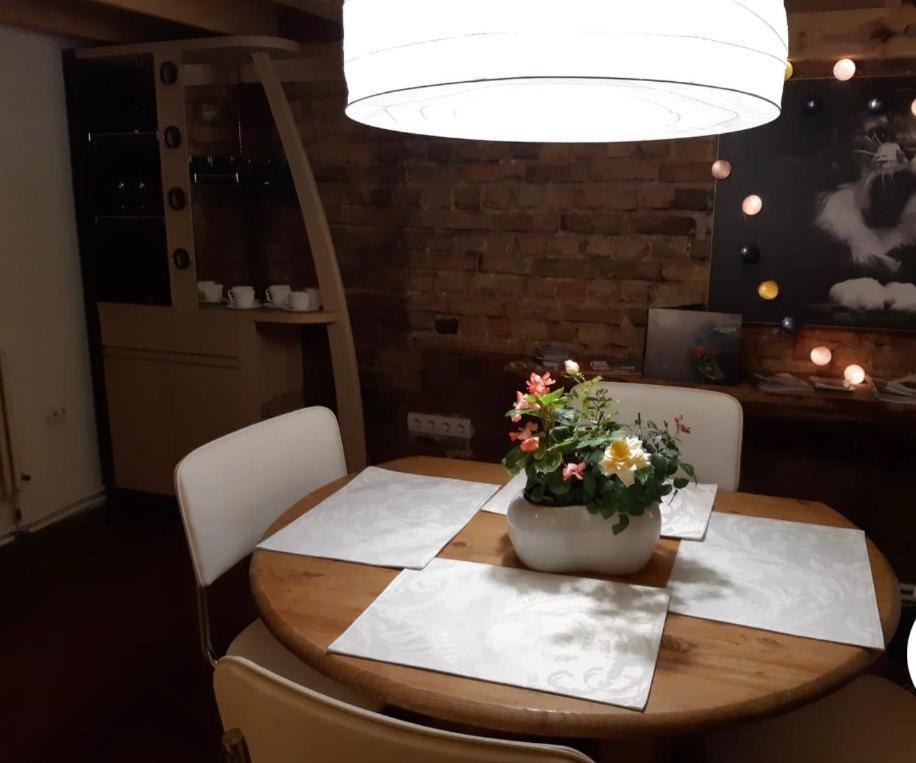 2 Story Studio Apartment Free Parking Included Riga Extérieur photo