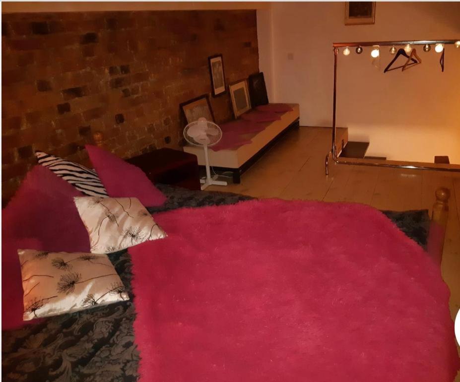 2 Story Studio Apartment Free Parking Included Riga Extérieur photo