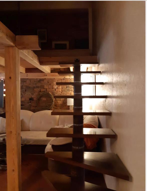 2 Story Studio Apartment Free Parking Included Riga Extérieur photo